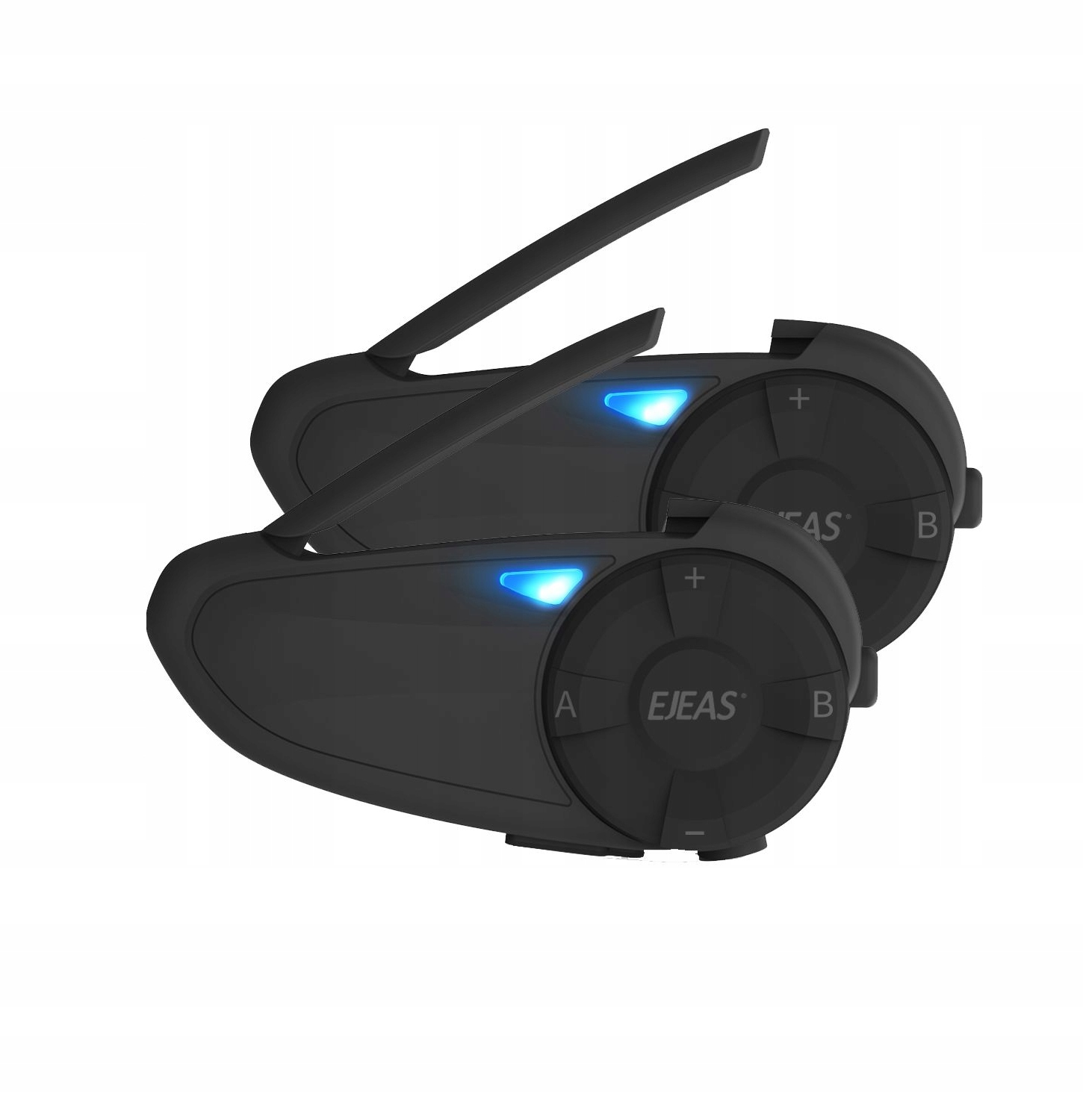 INTERKOM MOTOCYKLOWY EJEAS Q7 BLUETOOTH 2 KASKI
