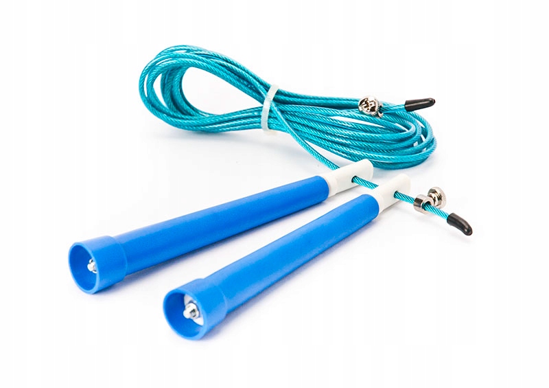 

Skakanka Speed Rope Pro Blue