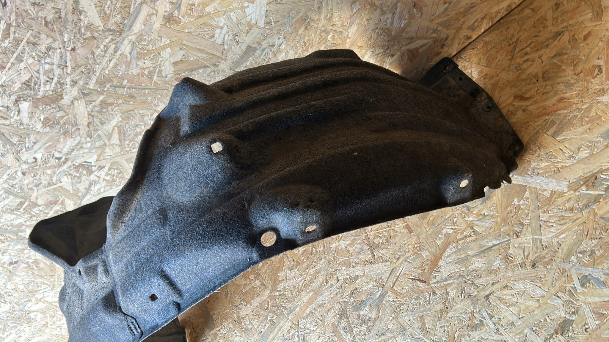 mudguard right right front front TOYOTA RAV4 V 18