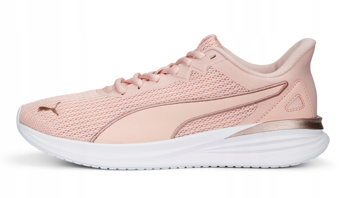 Puma Transport Modern 377030 10 Růžové Boty