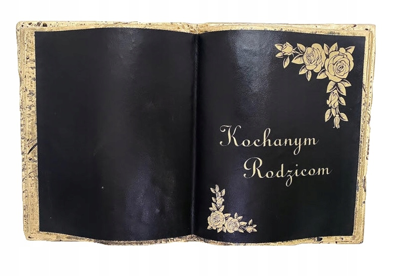 Księga grób pomnik Podkład pod stroik Bukiet Kr-z