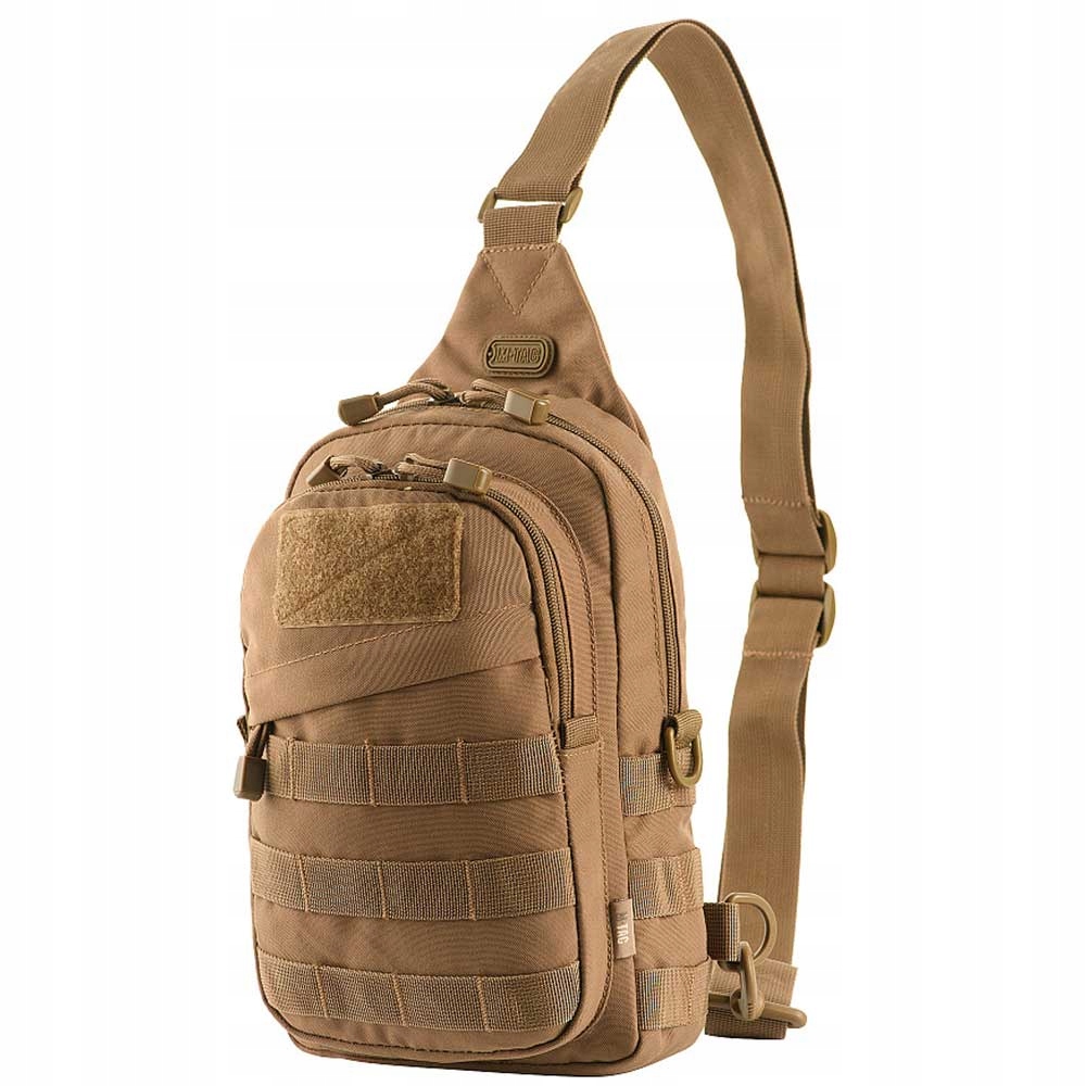 Taška batoh na jedno rameno M-Tac Assistant Bag 4 l Coyote
