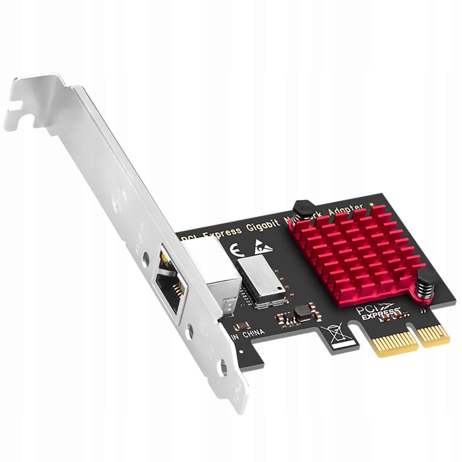 Karta sieciowa GLOTRENDS Ethernet (RJ-45)