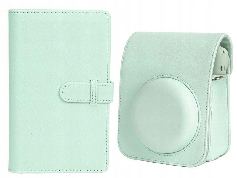 

Etui Loveinstant Instax Mini 12 Miętowy Album