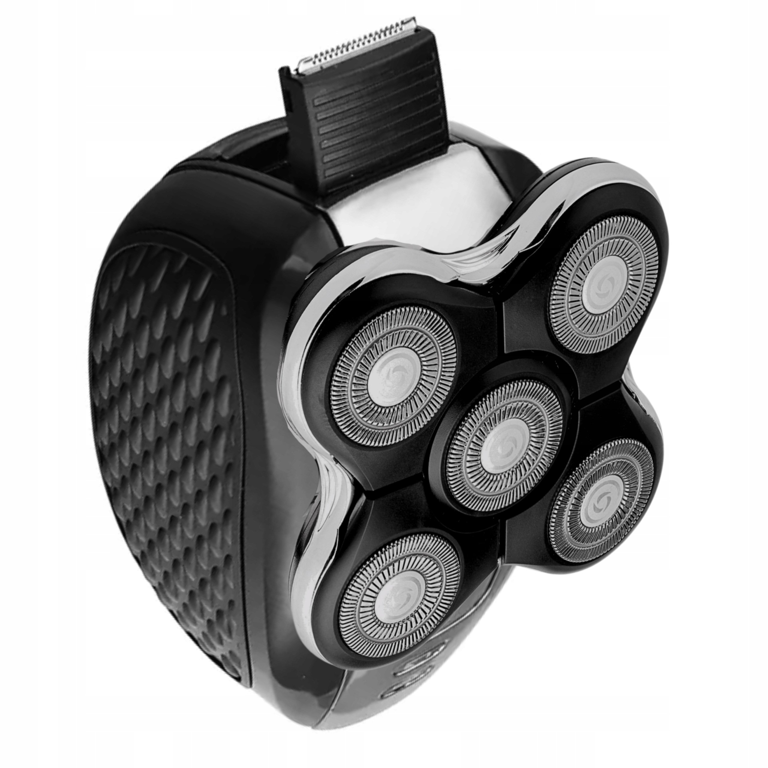 GOLARKA MĘSKA MASZYNKA DO GOLENIA BRODY GŁOWY TRYMER ALPHA Model TR7-PRO