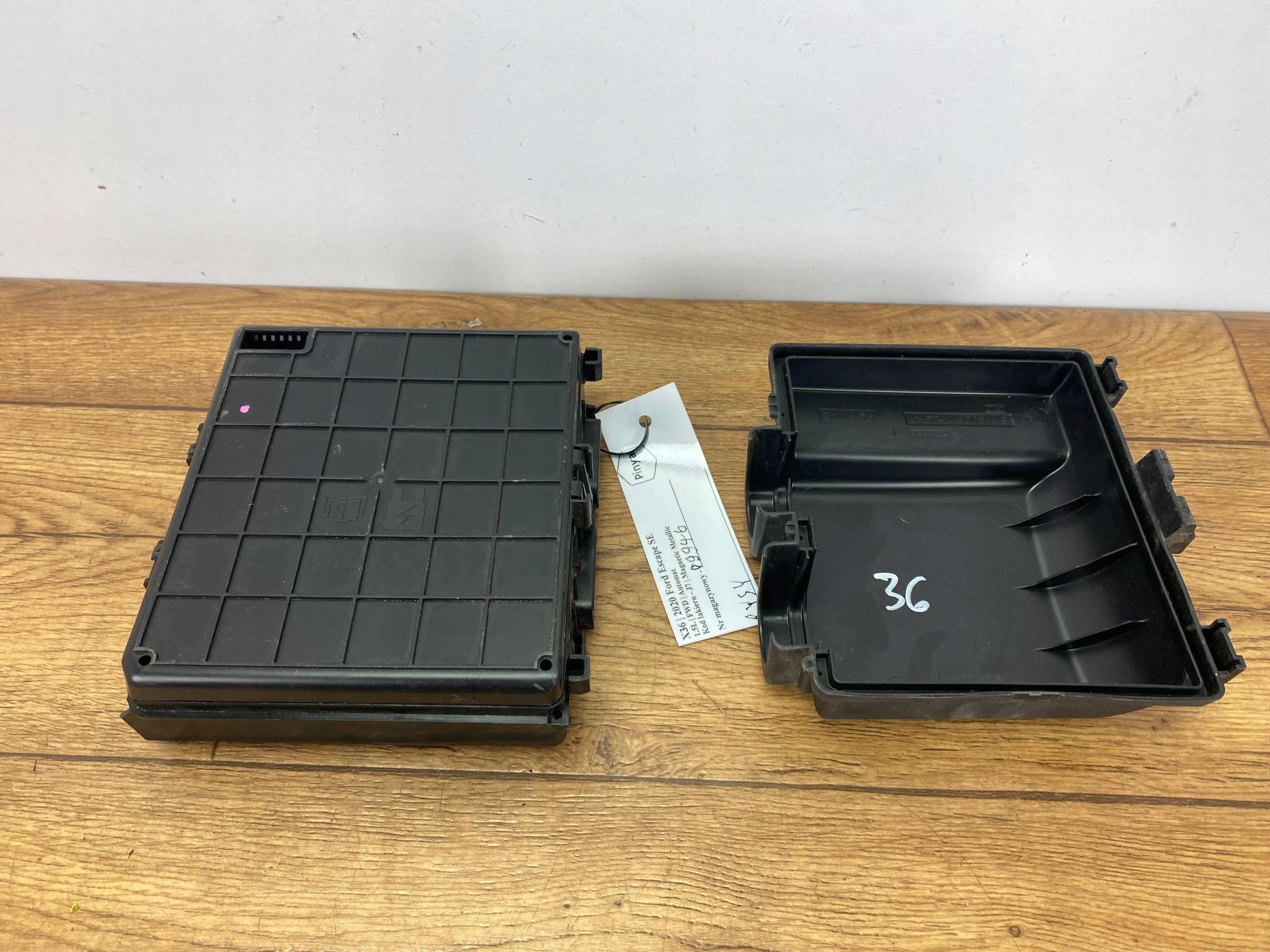 Module fusibles Complète Ford Escape IV Kuga MK3 2020+