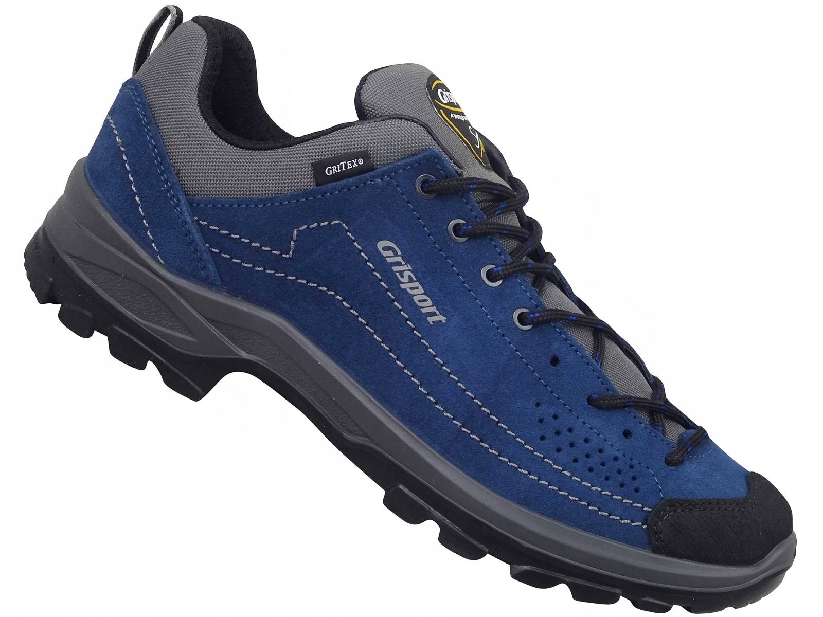 GRISPORT BUTY MĘSKIE TREKKINGOWE MEMBRANA GRITEX (5904292113897) • Cena ...