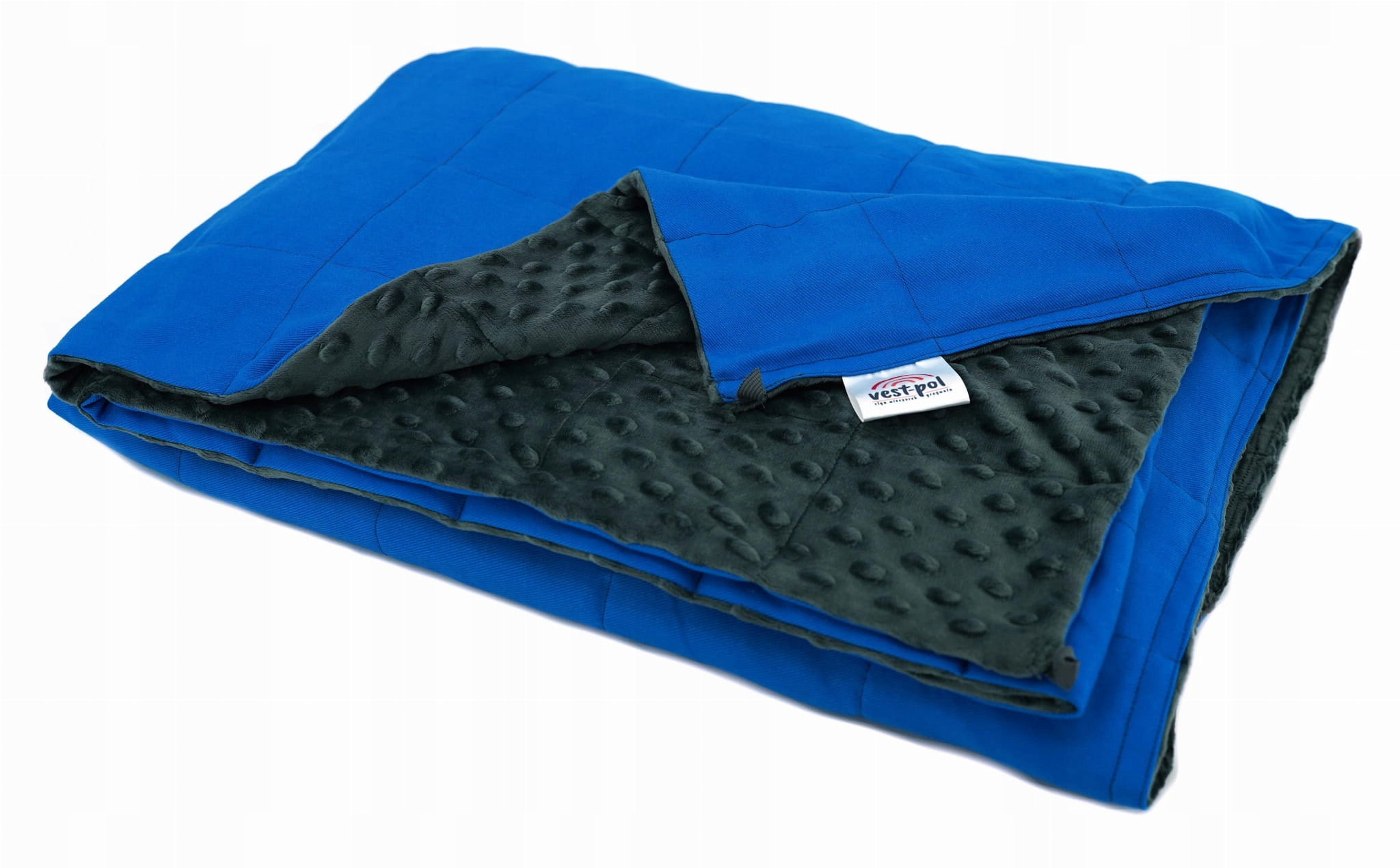 

Kołdra Obciążeniowa 160x200 Vest-Pol żwirek
