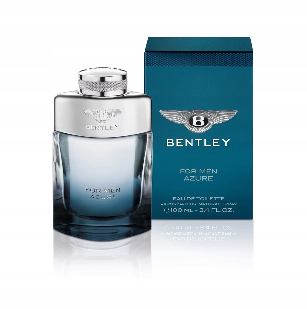 Bentley For Men Azure Toaletní voda 100 ml Oe Aso