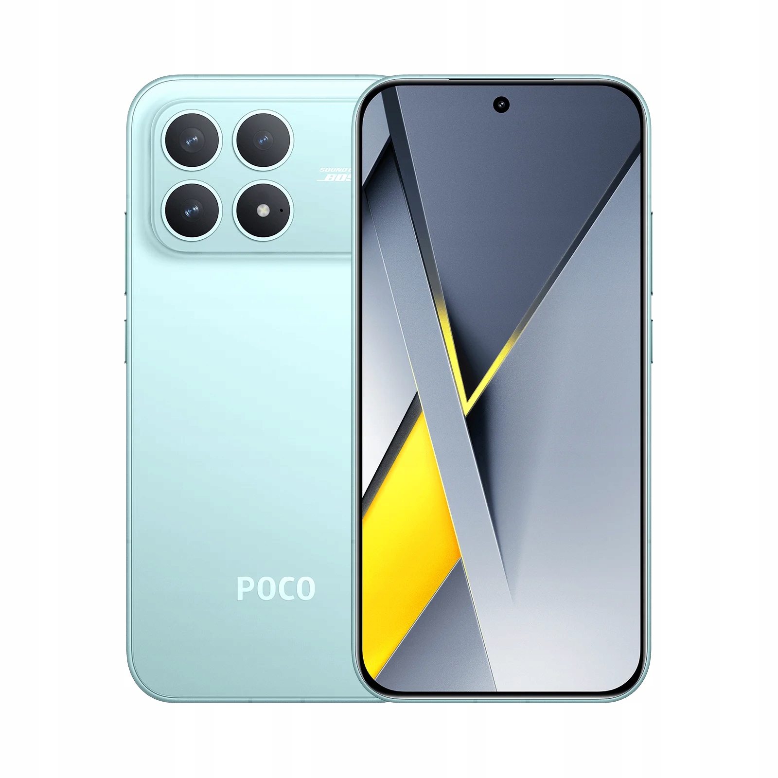 Smartphone Poco F8 Pro 5G 12 Gb 512 Gb Amoled Nfc Dual Sim Modrý