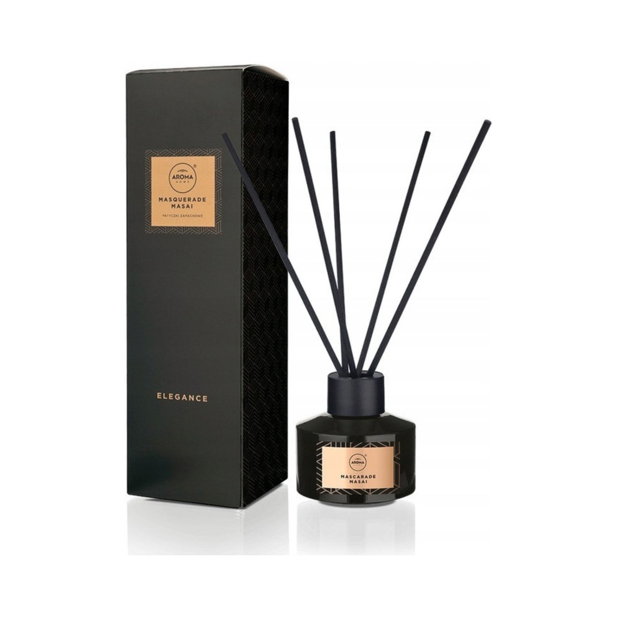 AROMA Mascarade Masai patyczki zapachowe 50ml