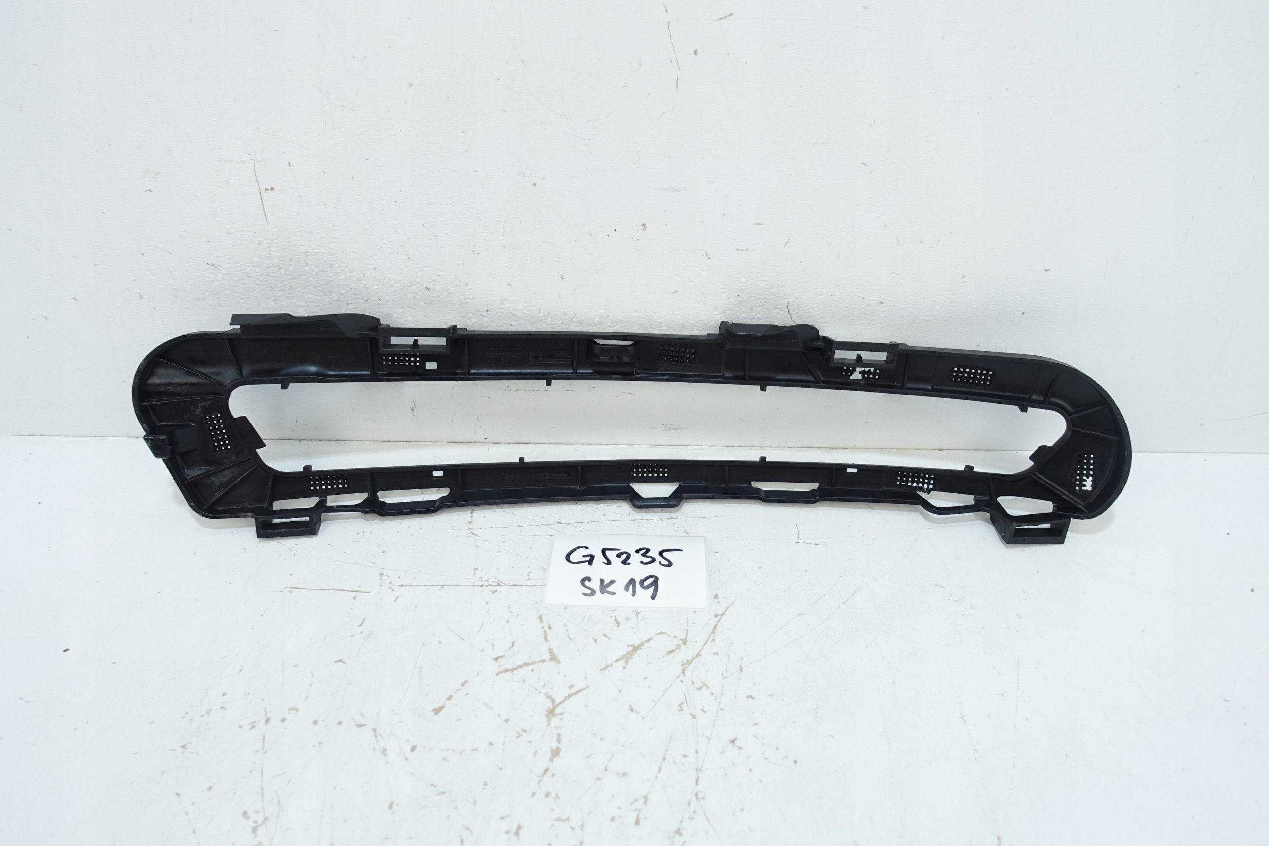 FORD MONDEO MK4 2007- support frame fog lights left front BS71-15267-A