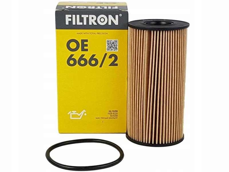 

Filtron Filtr OE666/2 Opel Renault Oe 666/2