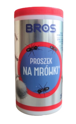 

Proszek Na Mrówki 250g Zwalczający Gniazda Szybki