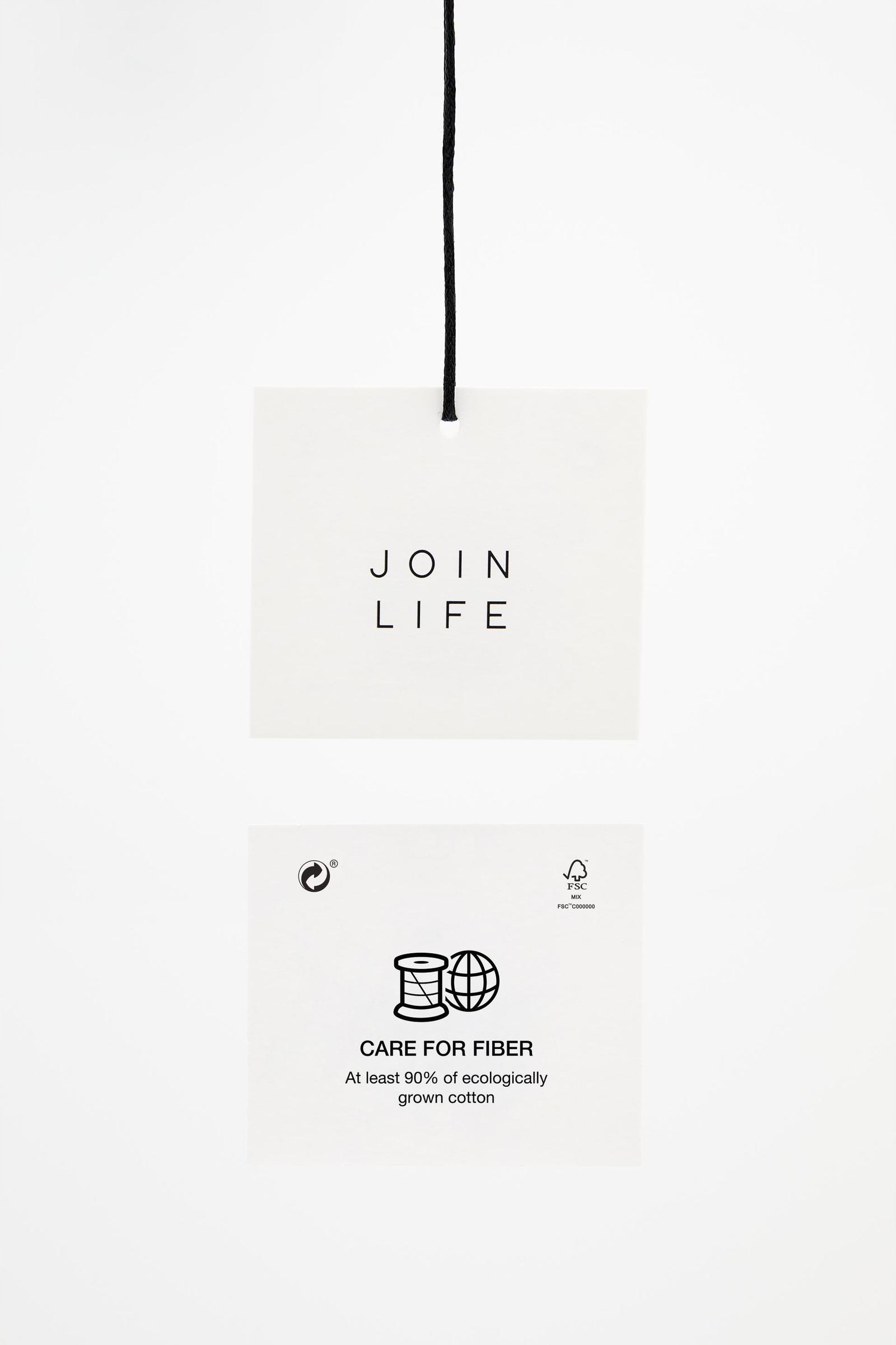 S71767 ZARA__DDS BODY RAMIĄCZKA PRINT__S Materiał dominujący bawełna