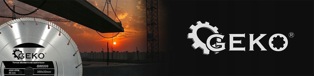 АЛМАЗНЕ ЛЕЗО 350MMX32MM LASER GREY Серія G00209 Інше