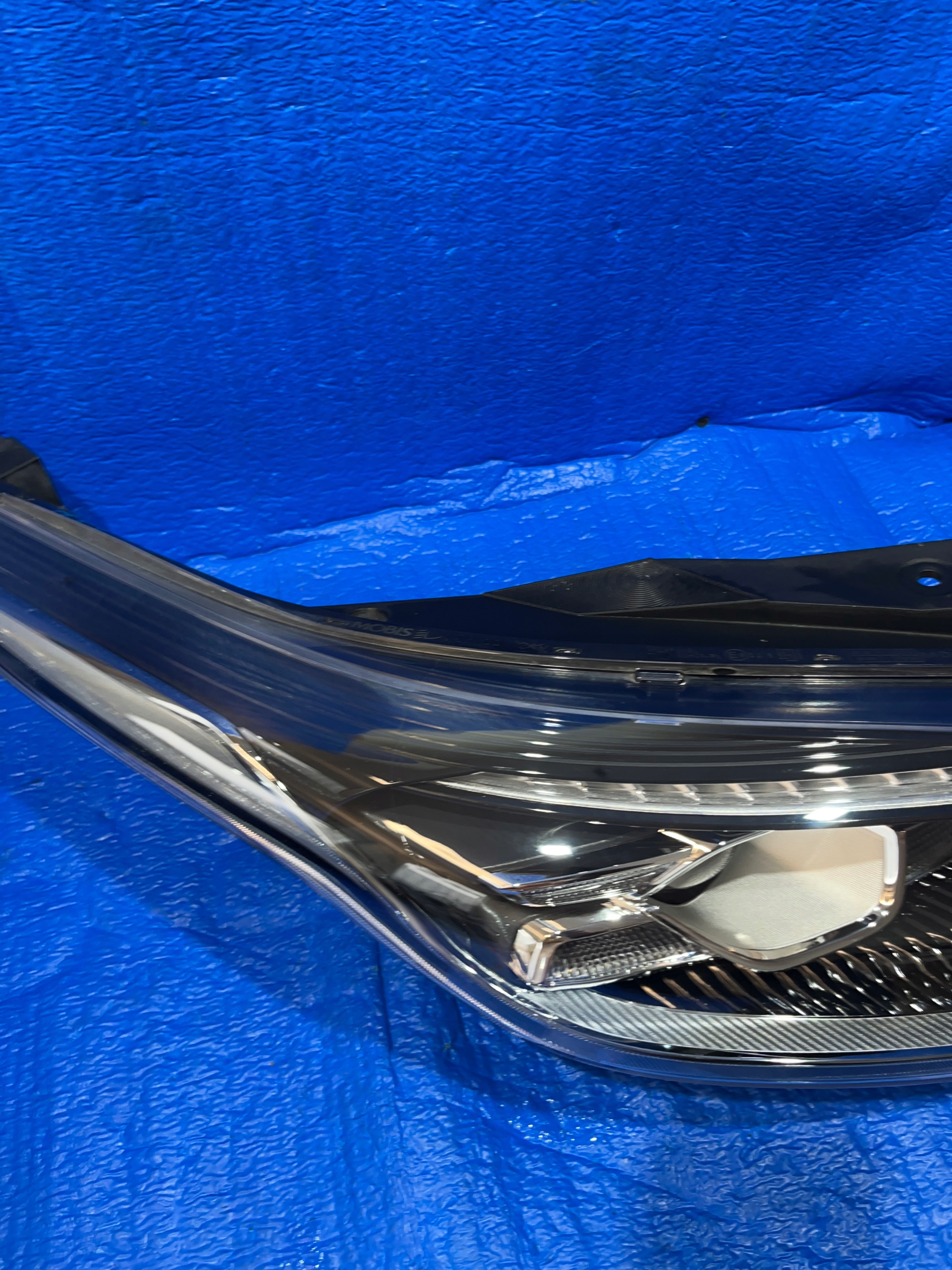 Frontscheinwerfer Kia XCeed CD LED Rechts Scheinwerfer Headlight - Thumbnail 3