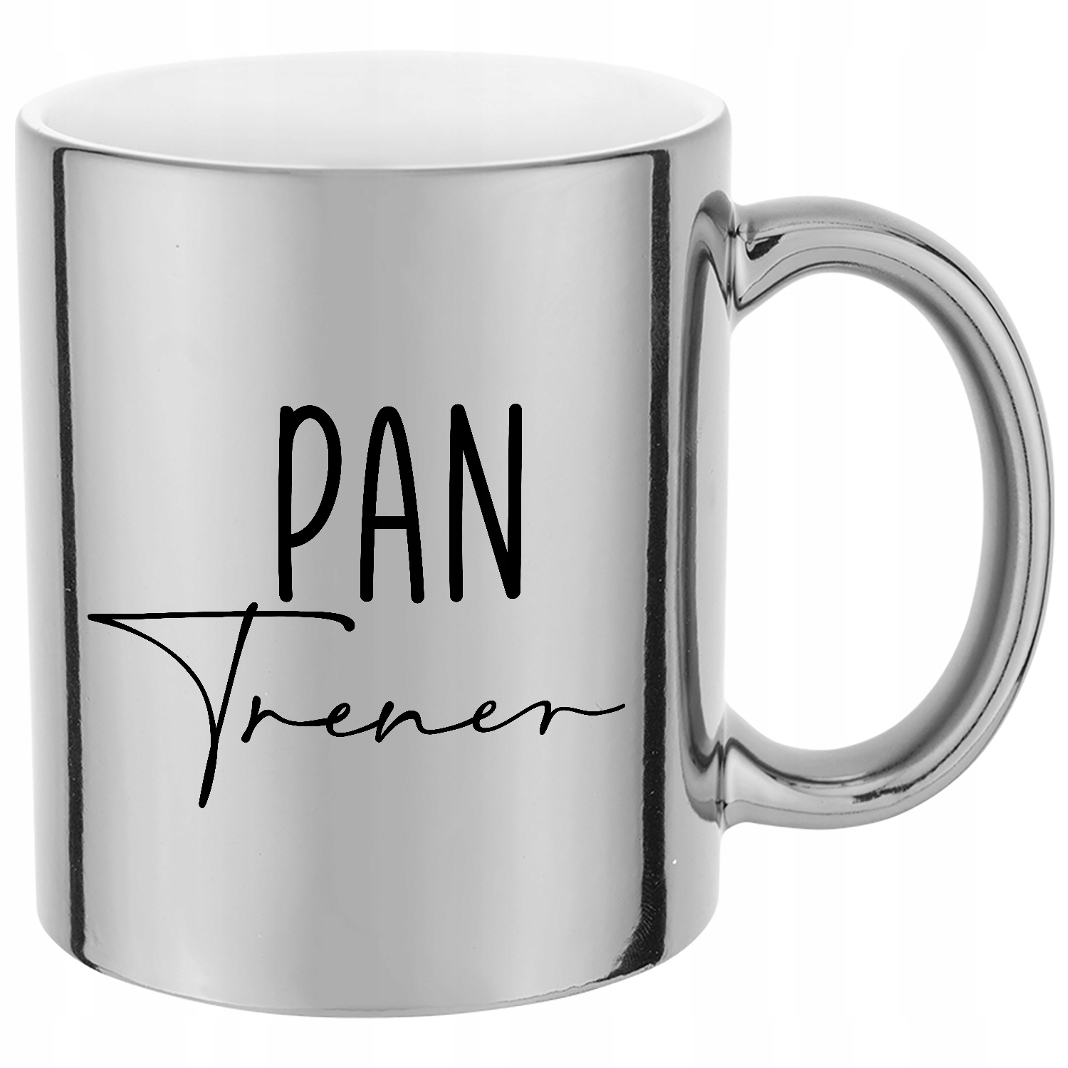 

Kubek Srebrny Dla Pana Trenera