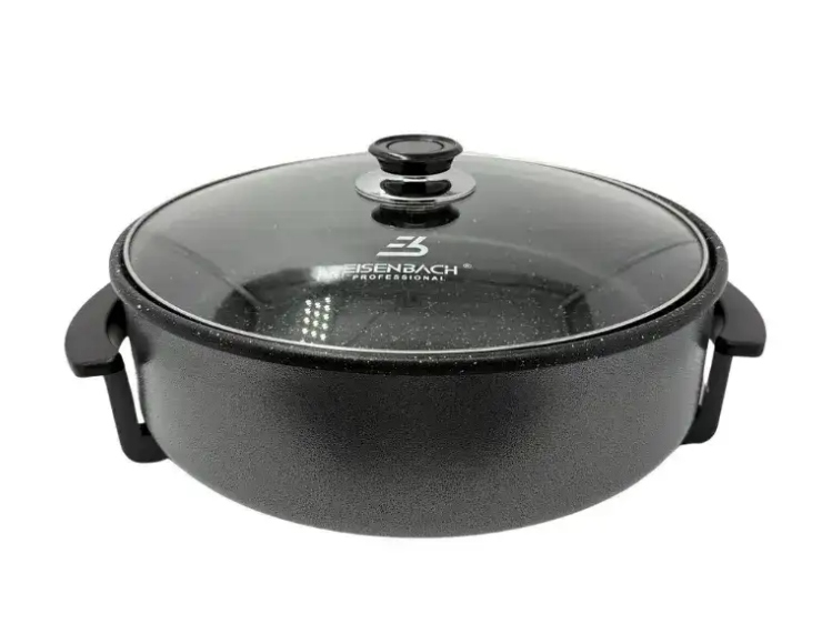 Eisenbach Elektryczna patelnia do pizzy 32 cm