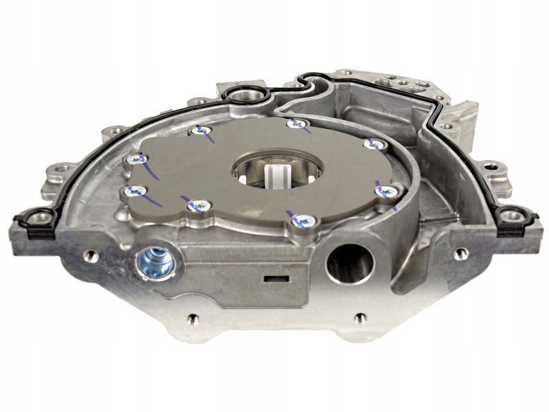 POMPA OLEJU 3.0 SDV6 RANGE ROVER SPORT DISCOVERY F-PACE XF XJ 902500320 Producent części Citroen OE