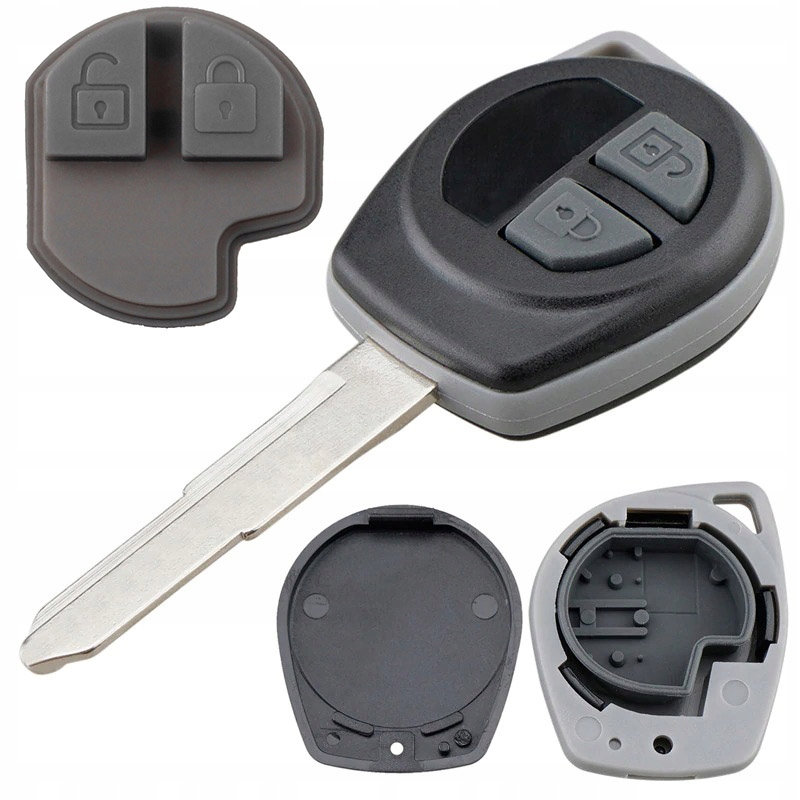 ME-005298 - SUZUKI FIAT OPEL КОРПУС КЛЮЧА ДИСТАНЦИОННОГО УПРАВЛЕНИЯ
