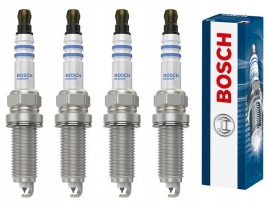 BOSCH 0 242 135 517 Swieca запалювання
