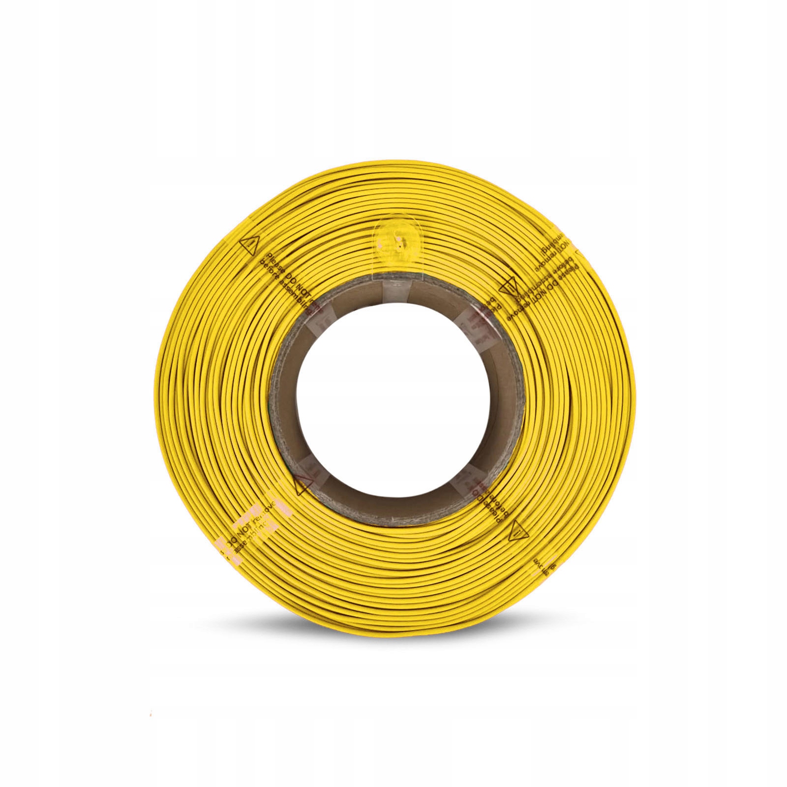Filament Bambu Lab Petg Hf, 1kg, kolor: żółty (yellow)