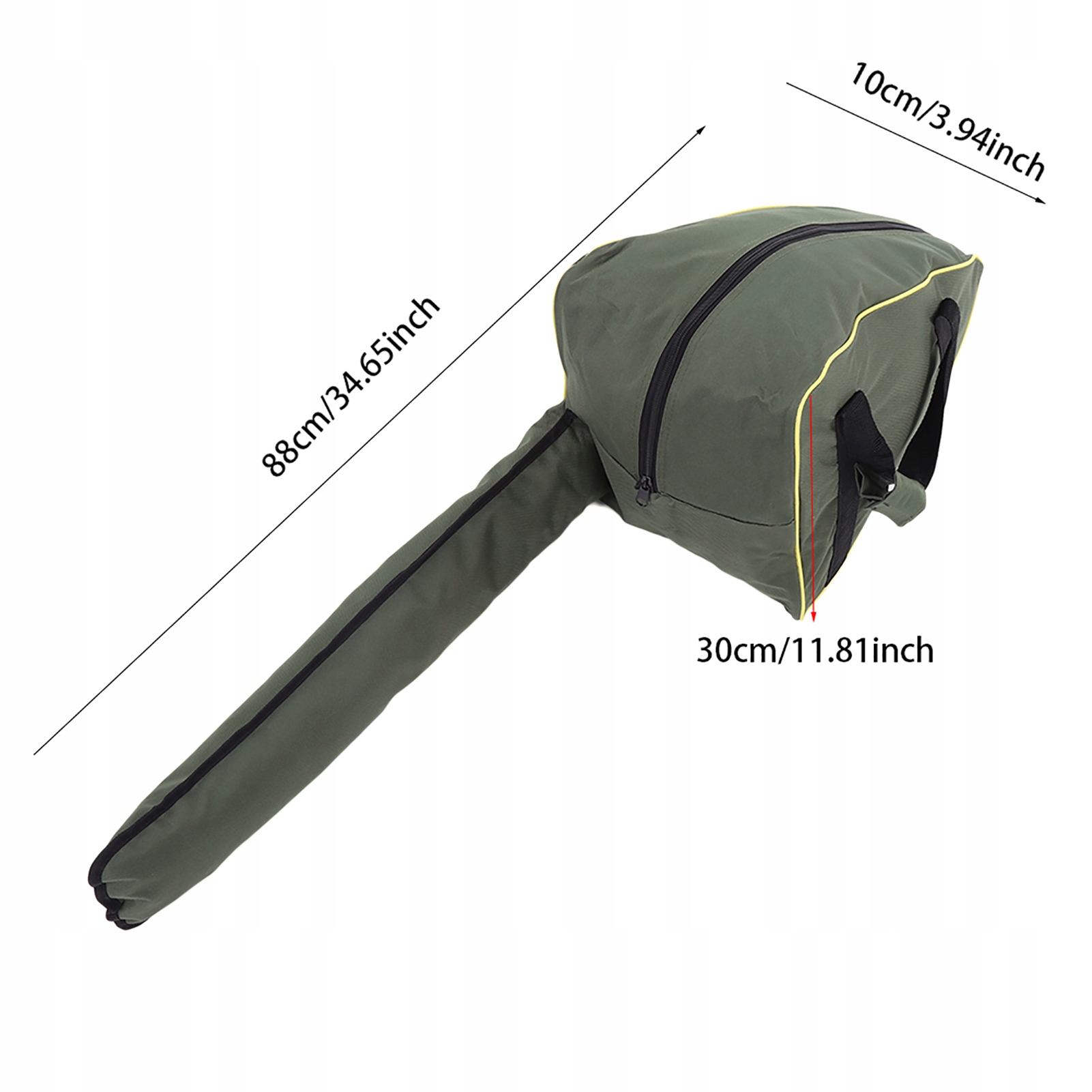 TORBA POKROWIEC NA PILARKĘ,PIŁĘ SPALINOWĄ UNIWESALNY Marka bez marki