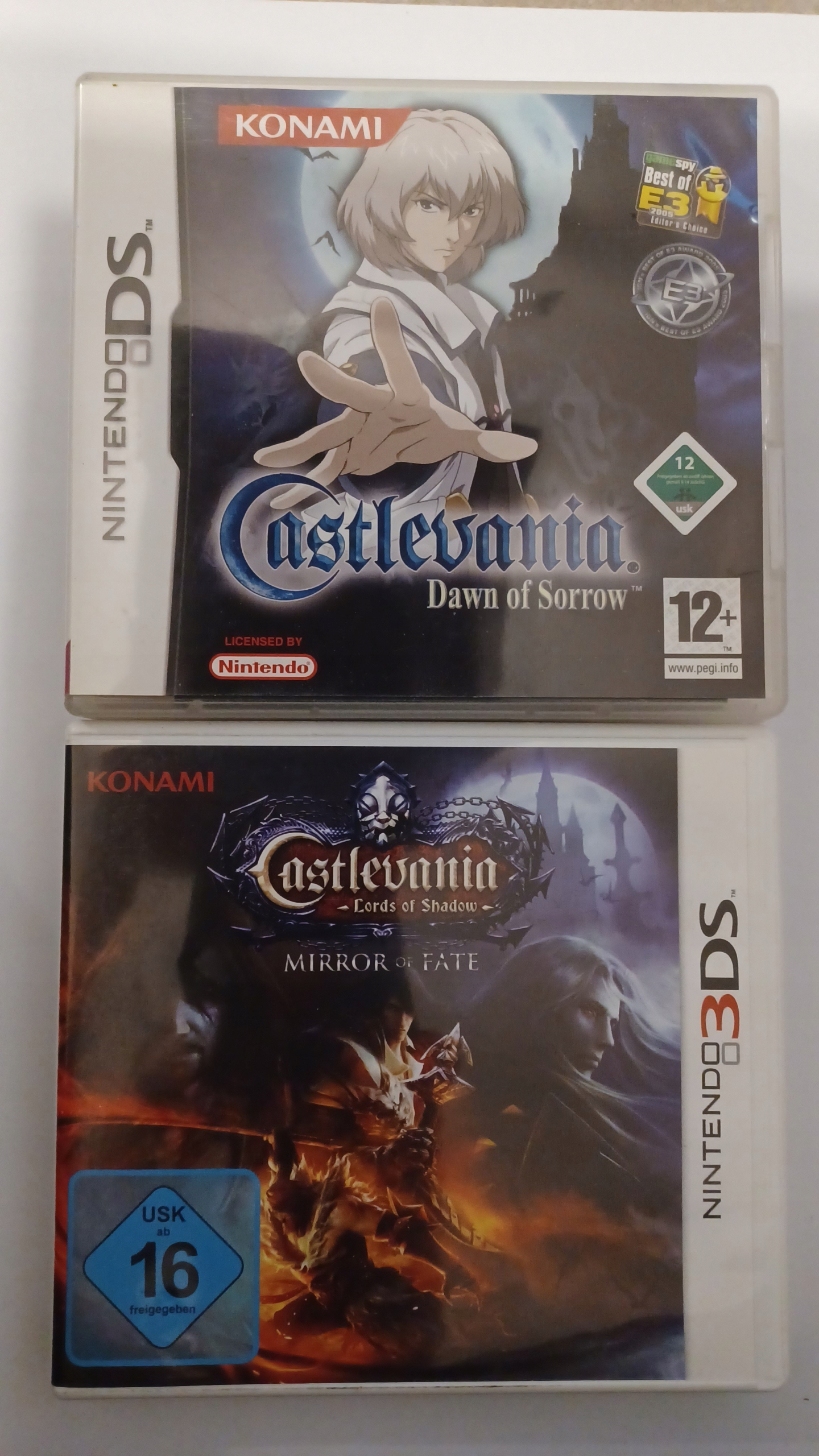 ラ*プ様 Castlevania: Dawn of Sorrow Castlevania: Playable ZX + Omega - Hack of Dawn of Sorrow