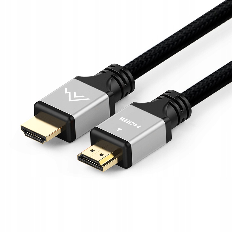 

Kabel Przewód Hdmi-hdmi v2.0 4K60Hz Full Hd 1,5m