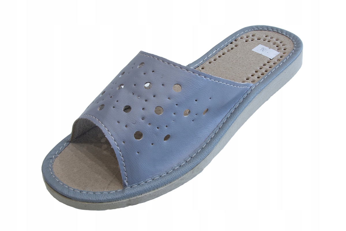 TANIE PANTOFLE DOMOWE, KAPCIE DOMOWE rozmiar 38