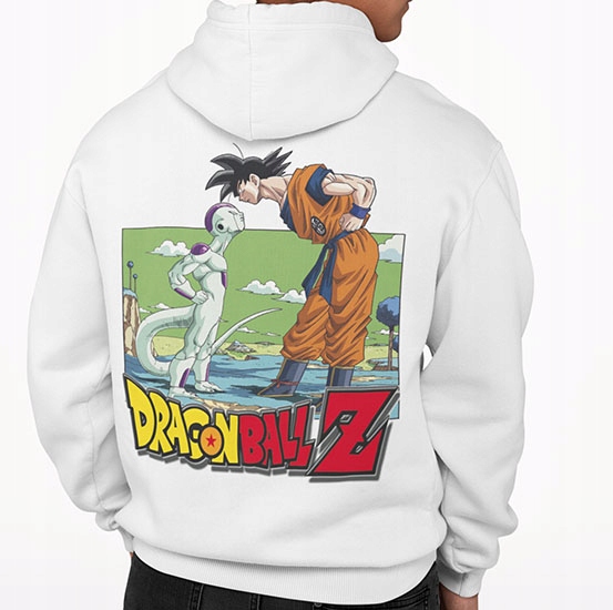 

Bluza Z Kapturem Dragon Ball Z 3