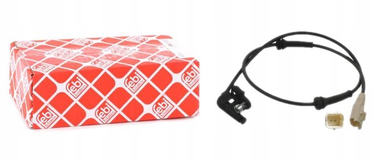 36945/ZAW - FEBI датчик ABS CITROEN C4 04-задний задний C4 04-