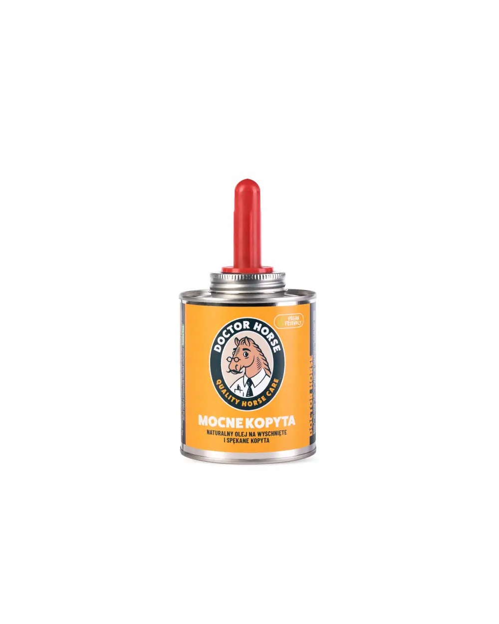 Doctor Horse Mocne kopyta olej do kopyt 450 ml