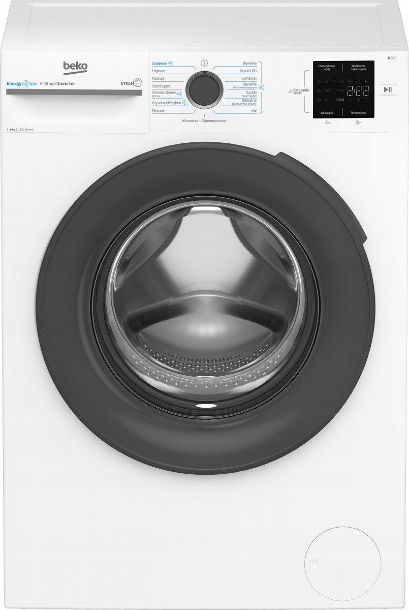 Beko Pralka BM3WFU39215WAR