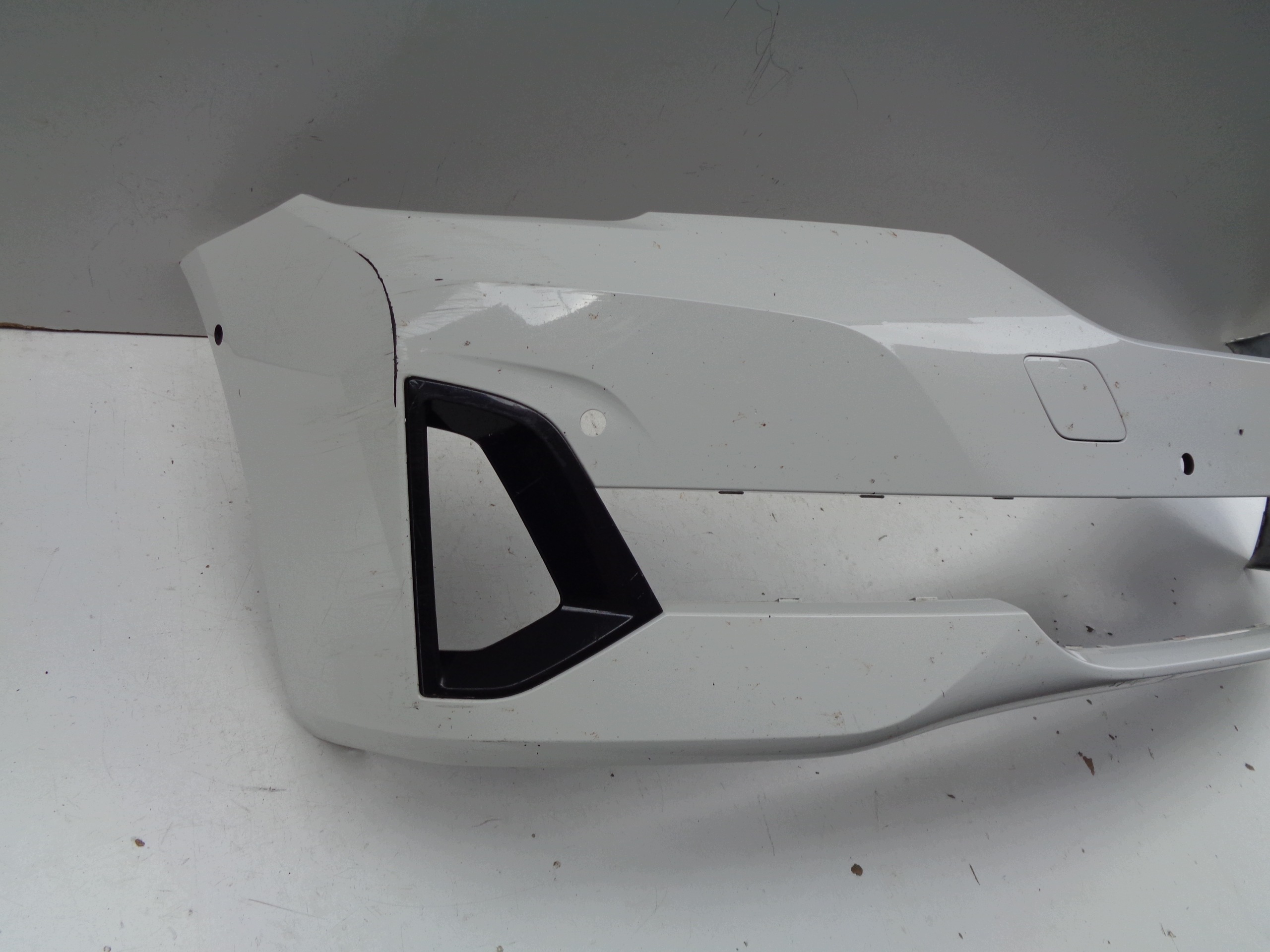 front bumper BMW 5 G30 G31 20- LIFT NR 53405
