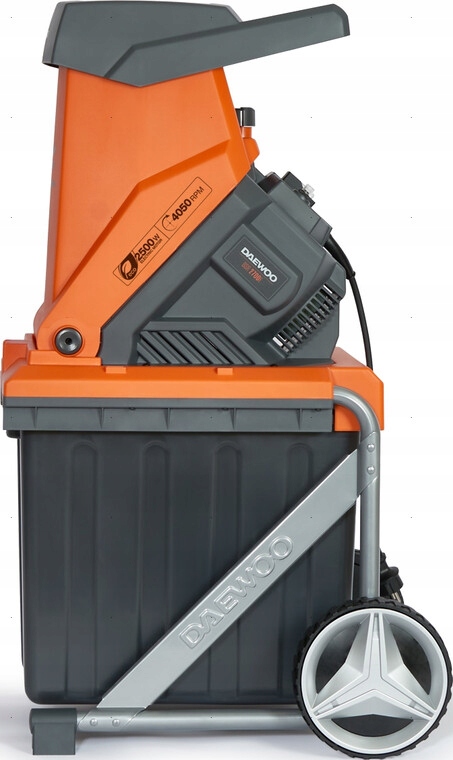 DAEWOO DSR 2700E - ROZDRABNIACZ RĘBAK DO GAŁĘZI Kod producenta DSR 2700E