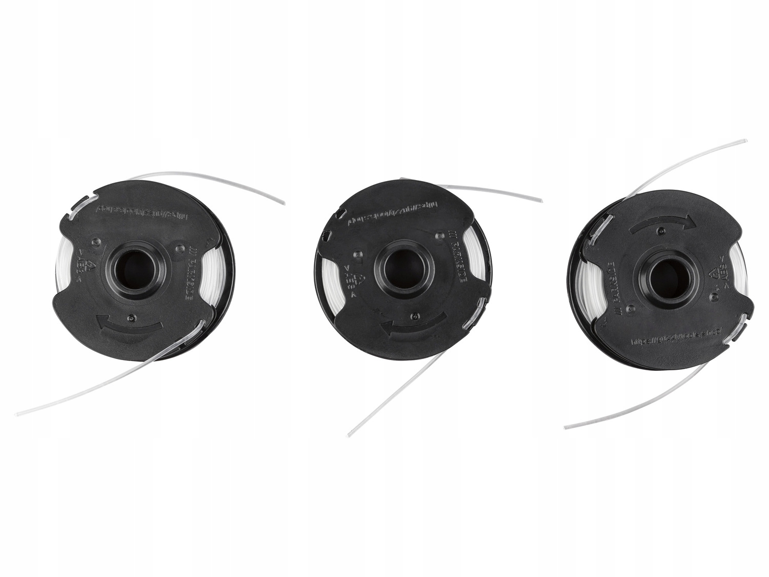 ZYLKA PARKSIDE SZPULE 3 SZT PODKASZARKA PRTA 20 PRT 550 Marka Parkside