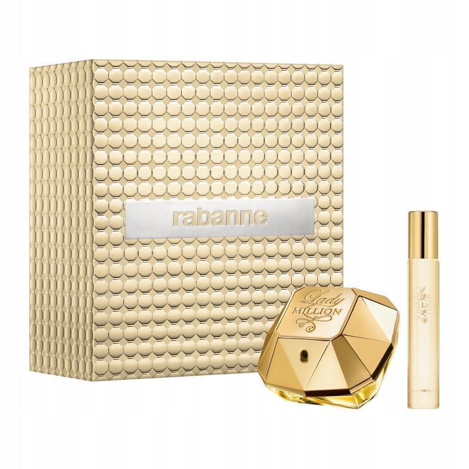 Paco Rabanne Lady Million parfémovaná voda 80 ml parfémovaná voda 20 ml