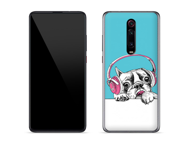 

Etui na Xiaomi Mi 9T Fantastic Case