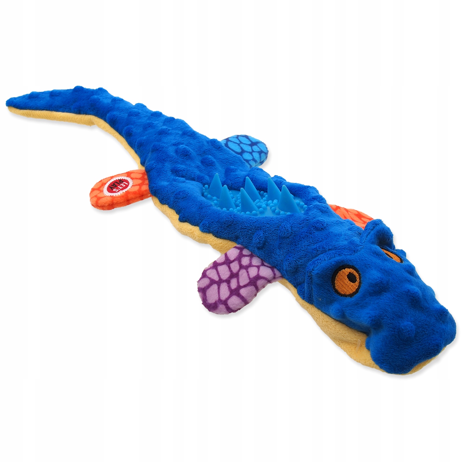

Zabawka Dla Psa Pluszowy Krokodyl 45 CM