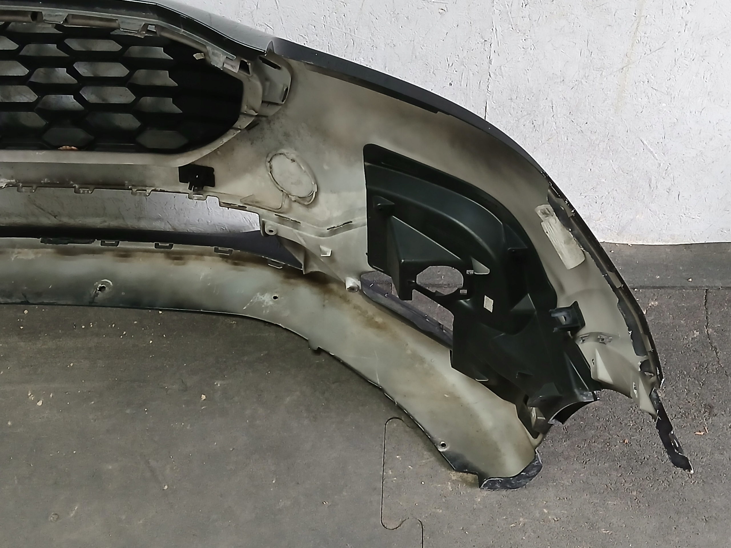 nárazník předek FORD PUMA MK2 ST