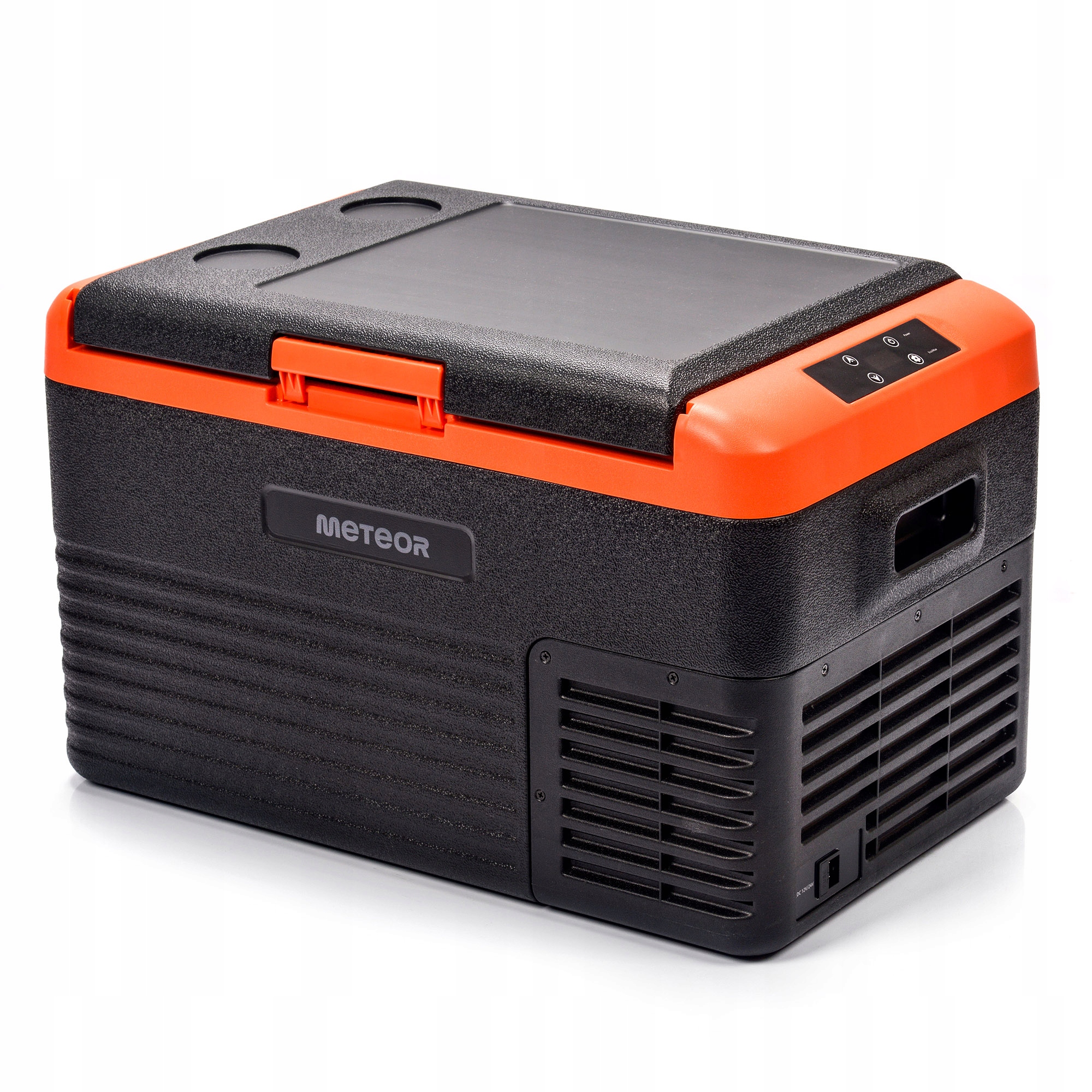 LODÓWKA METEOR CL30 KOMPRESOROWA TURYSTYCZNA SAMOCHODOWA NA PIKNIK NA RYBY