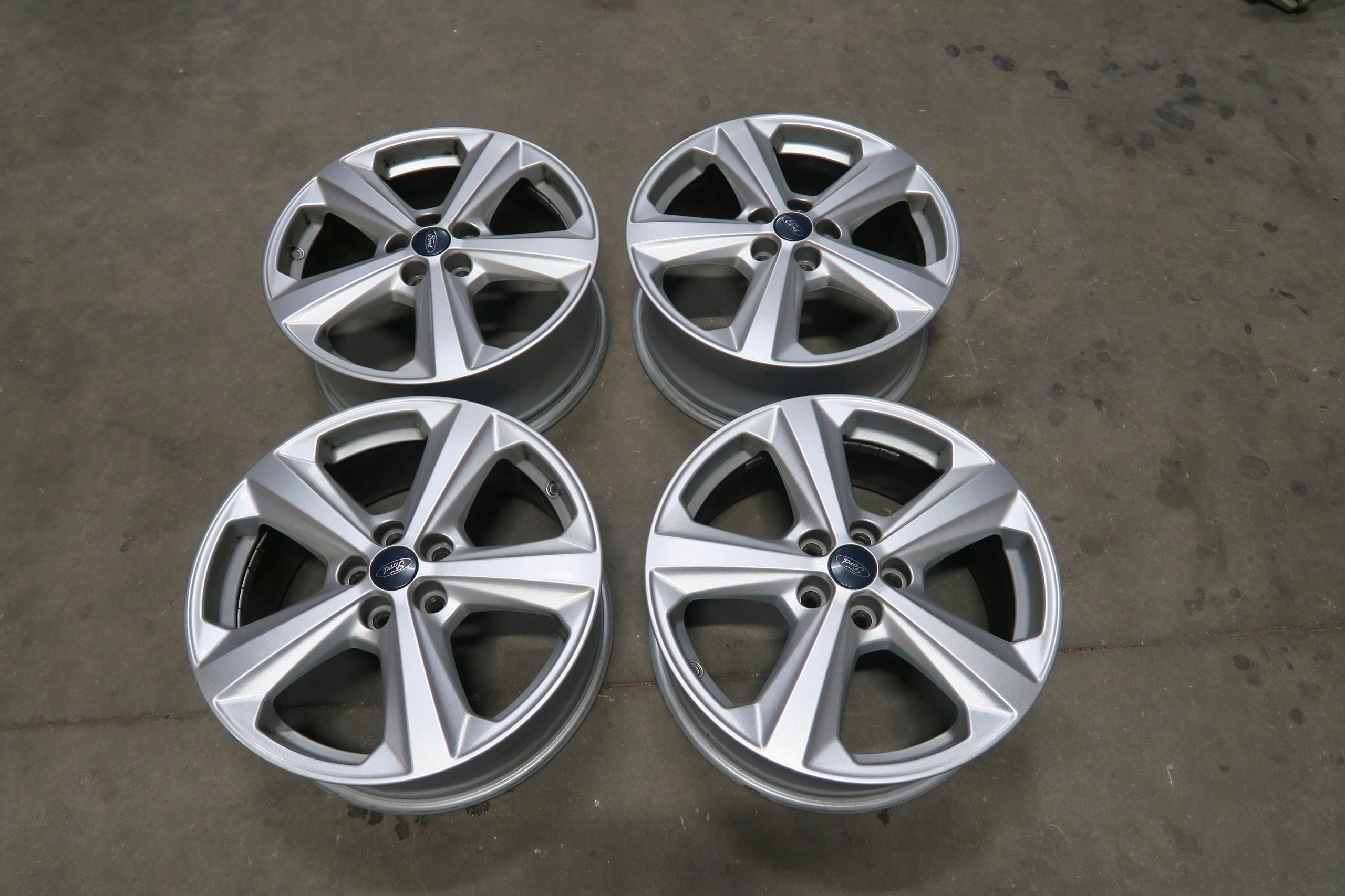 FORD MONDEO Mk5 ЛИТЫЕ ДИСКИ 18