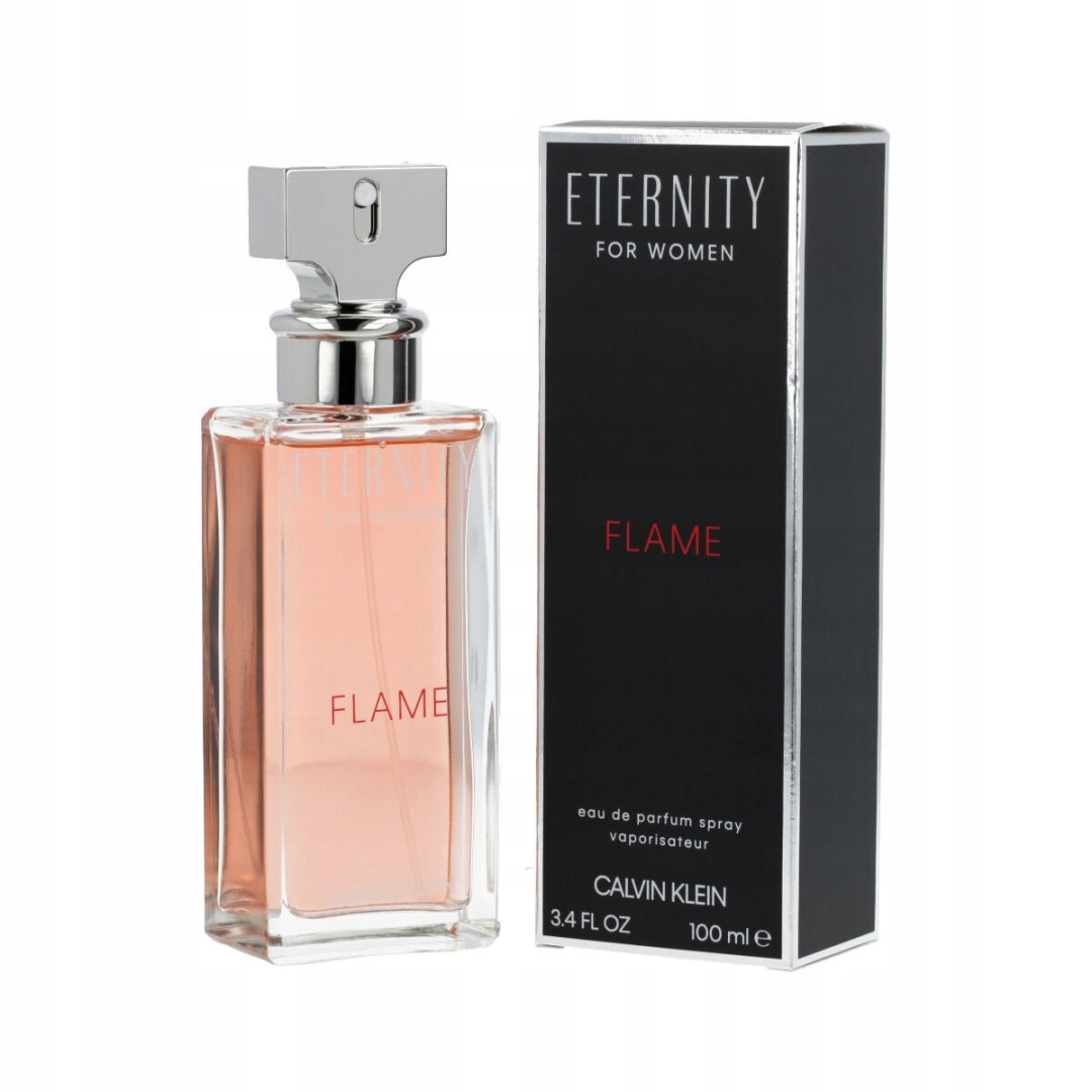 Dámské Parfémy Calvin Klein Edp Eternity Flame 100 ml