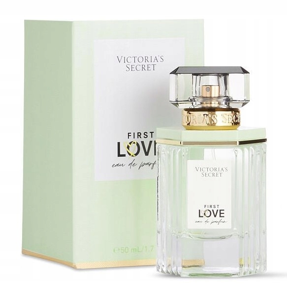 Victoria's Secret, First Love, Eau De Parfum, Pro ženy, 50 ml