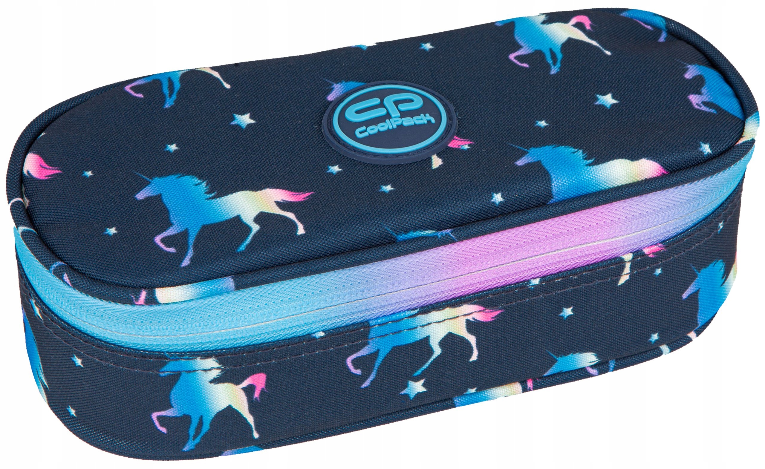 

Coolpack Campus Piórnik Saszetka Szkolna Unicorn