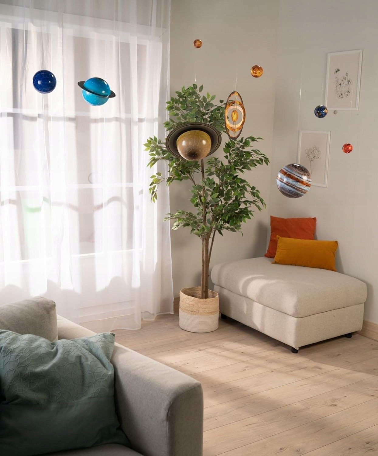 DUŻE PUZZLE 3D UKŁAD PLANETARNY PLANETY KOSMOS ZABAWA HIT Kolekcja PUZZLE 3D UKŁAD PLANETARNY 960 ELEMENTÓW