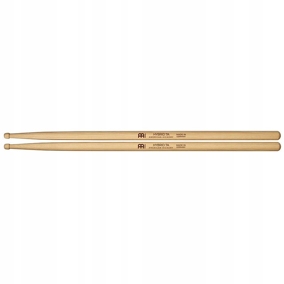 Meinl Stick & Brush Hybrid 7A hickory