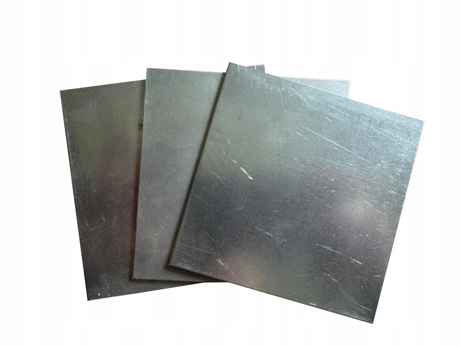 Blacha stalowa stal formatka 2mm gat DC01 1000x1000mm